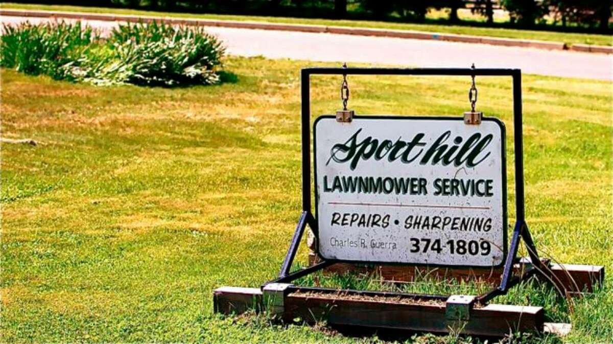 Charlie's lawn best sale mower repair