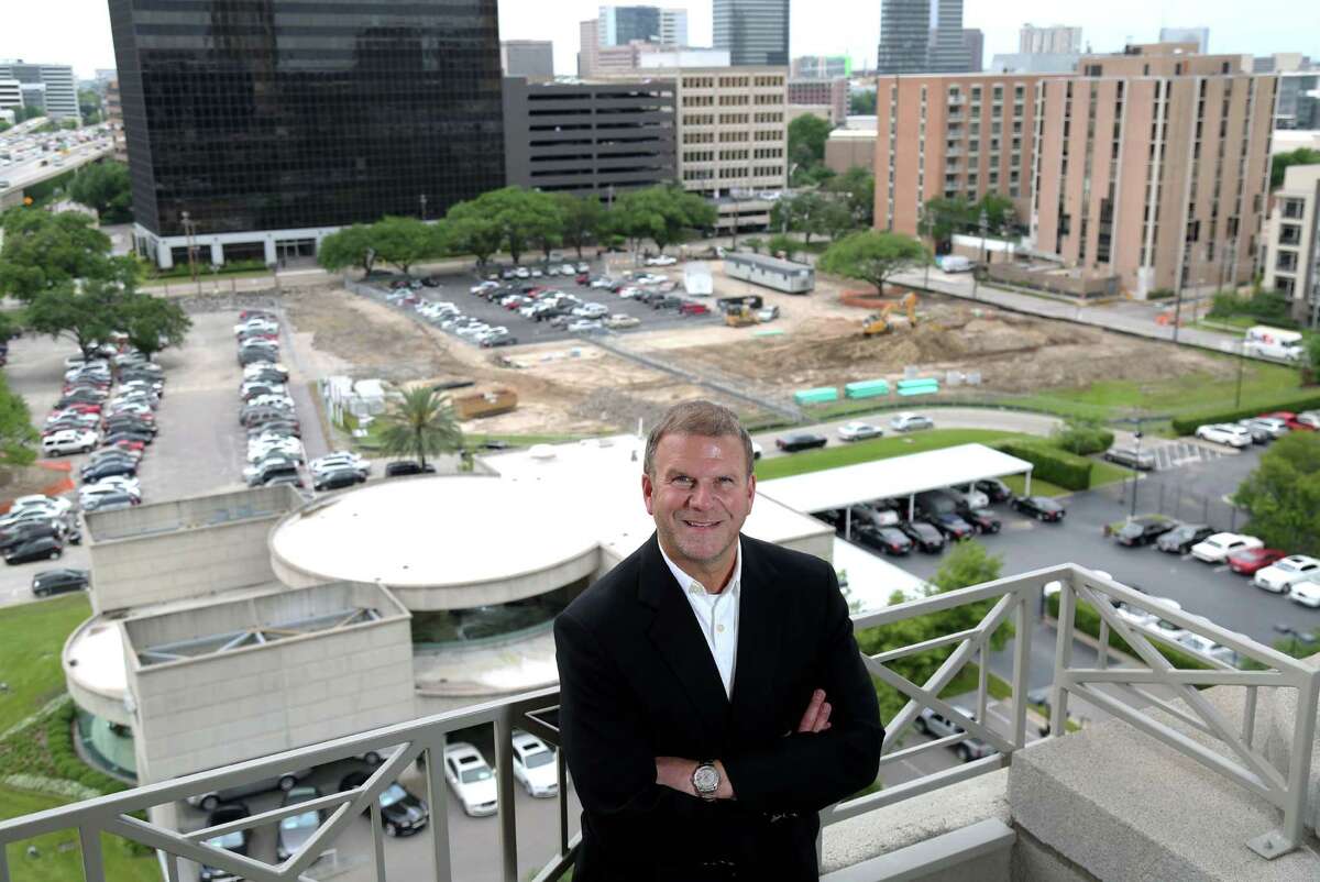 Tilman Fertitta Houston's billiondollar booster