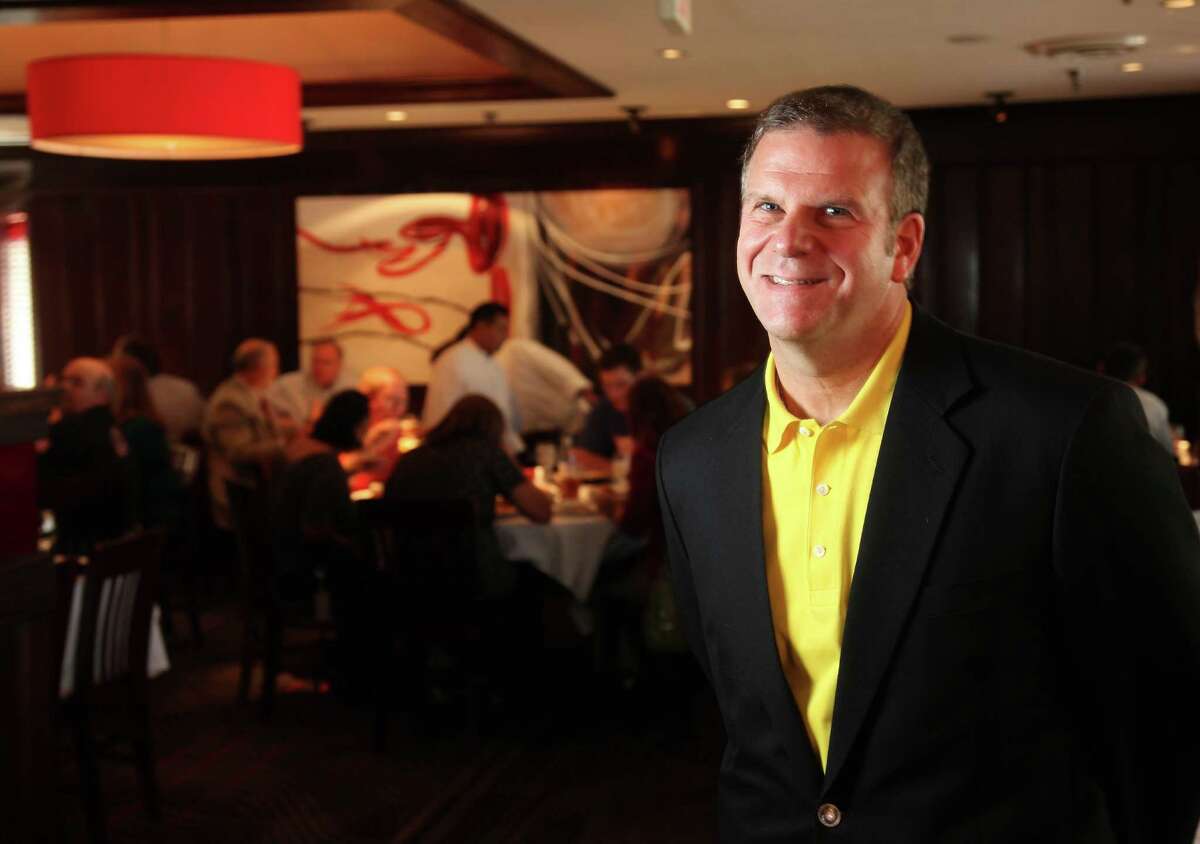 Landry's Tilman Fertitta is buying New York restaurant group BR Guest
