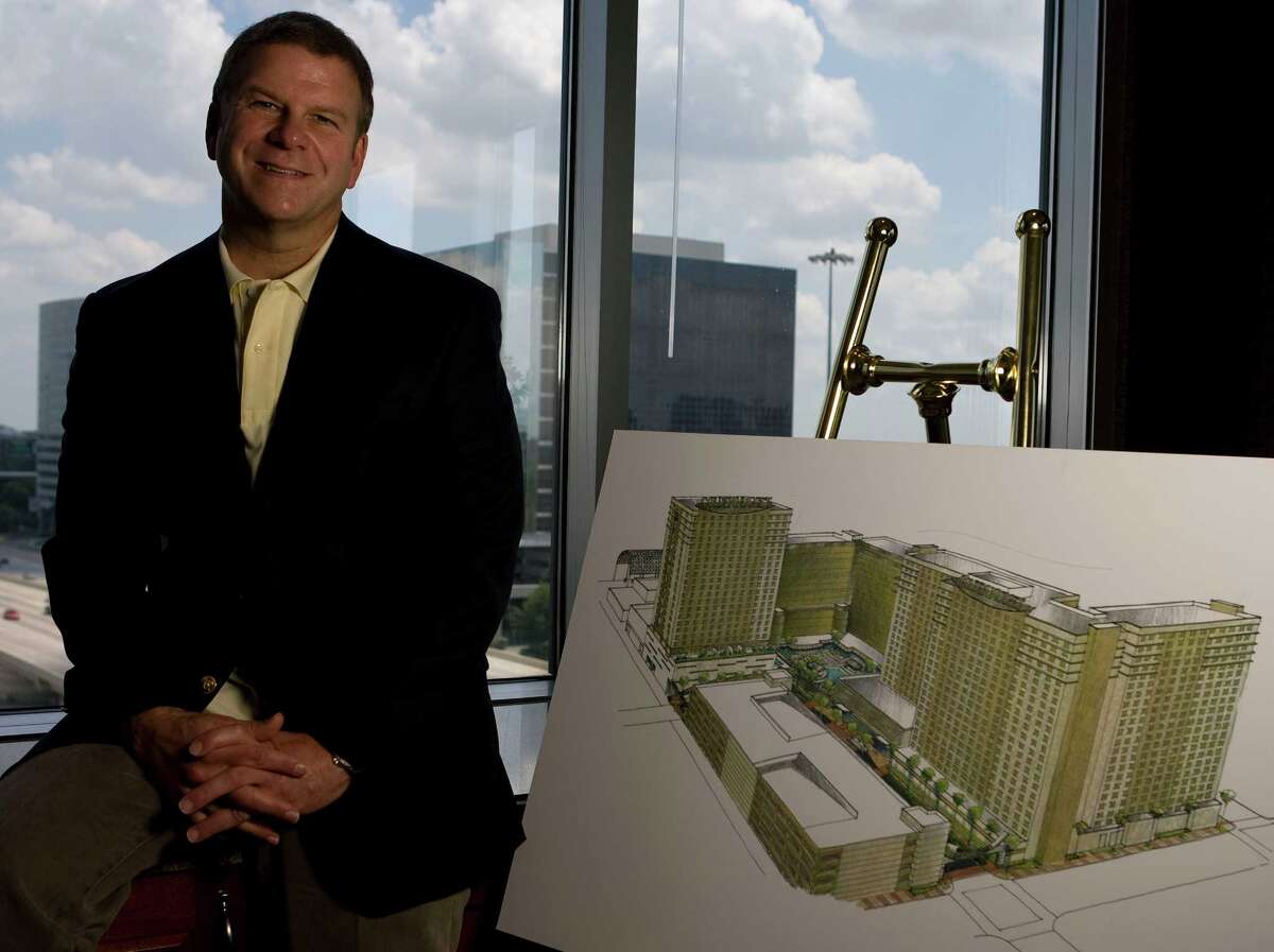 Tilman Fertitta Houston's billiondollar booster