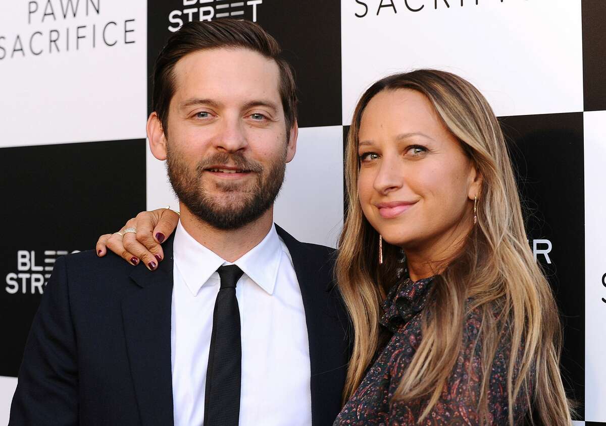 Tobey Maguire, Jennifer Meyer separate after 9 years