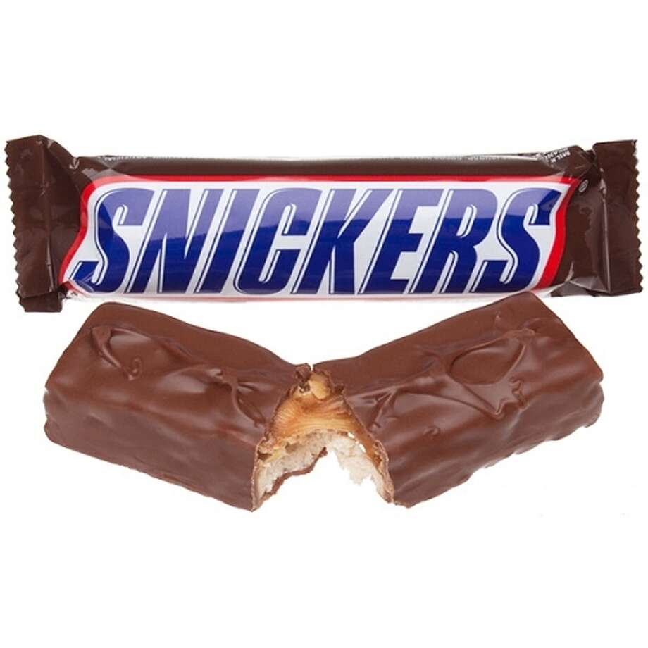 Snickers introduces three new chocolate bar flavors ...