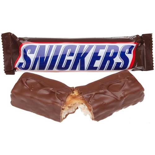 Snickers introduces three new chocolate bar flavors ...