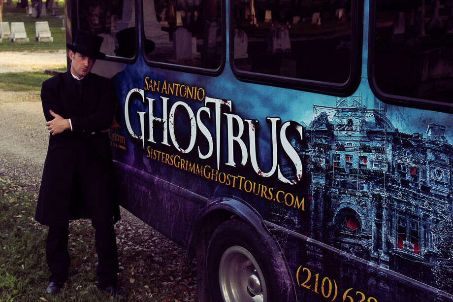 Sisters Grimm Ghost Tours San Antonio Express News