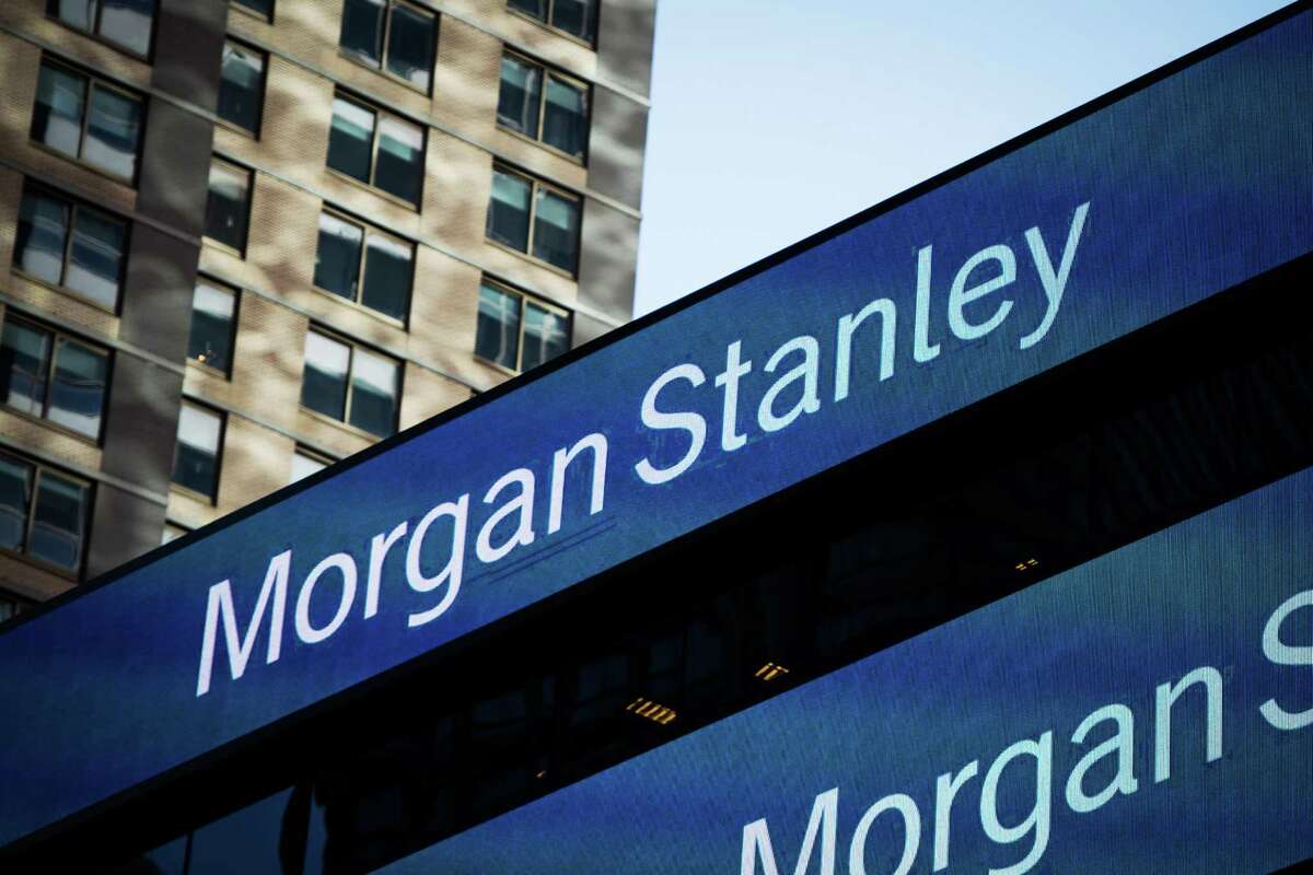 Morgan Stanley said it earned $1.52 billion after payments to preferred shareholders, up from $939 million in the same period a year earlier.