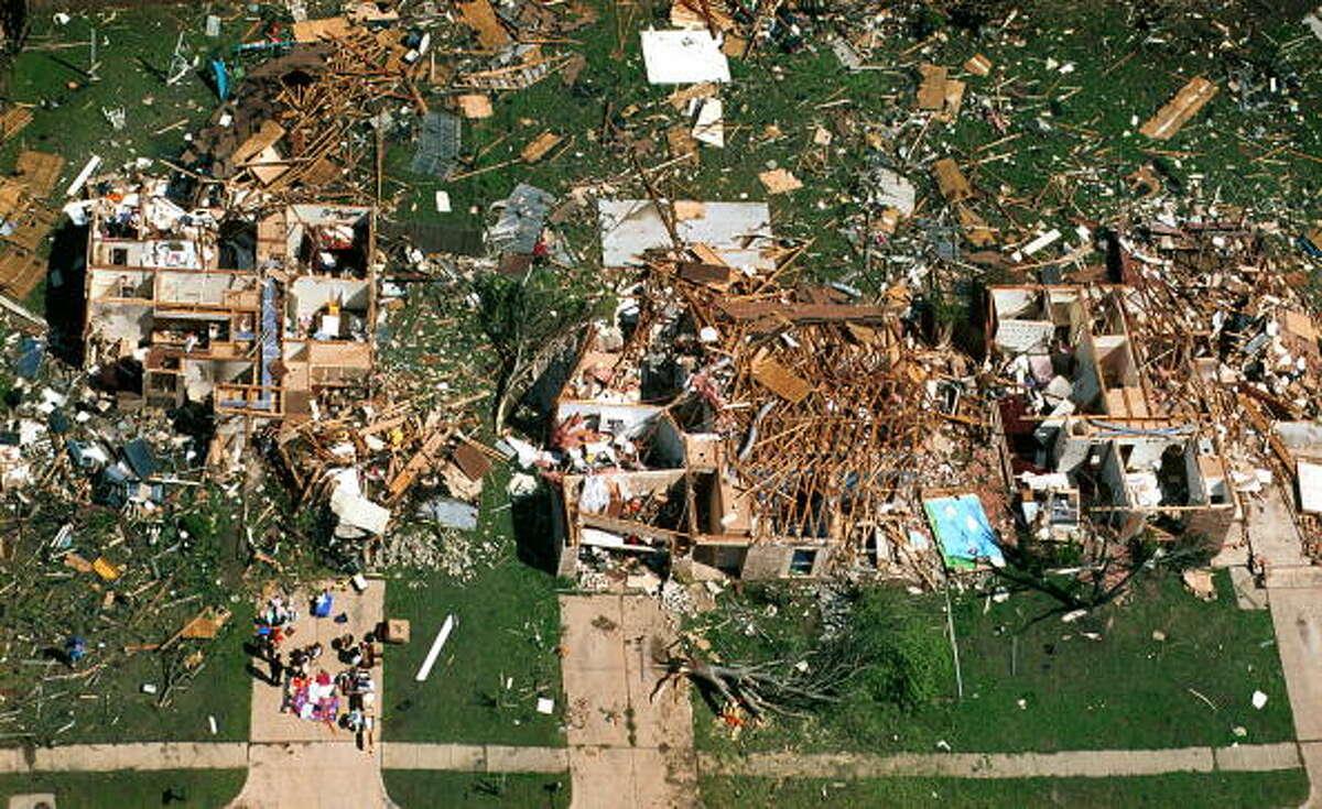 Most expensive tornado Place: Wichita Falls Date: April 10, 1979 Damages: $400 million Source: Texas homepage