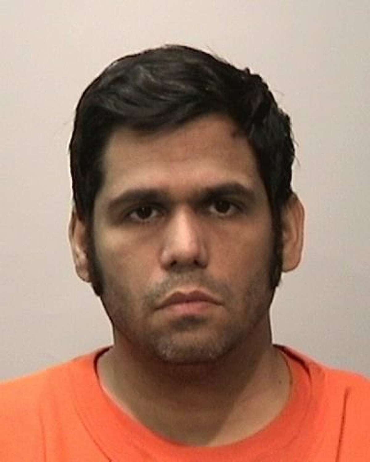 San Francisco political consultant Enrique Pearce, arrested on child pornography charges on May 7, 2015.