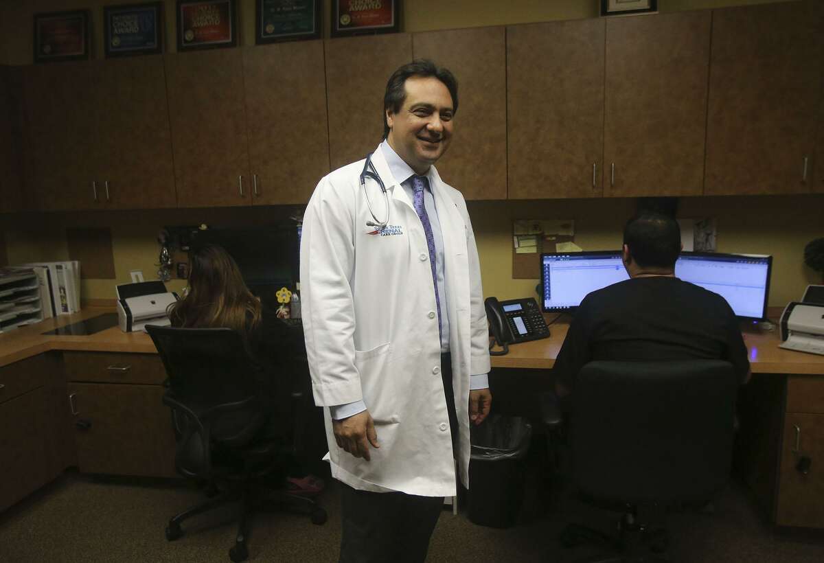 Engaged staff part of the treatment plan at South Texas