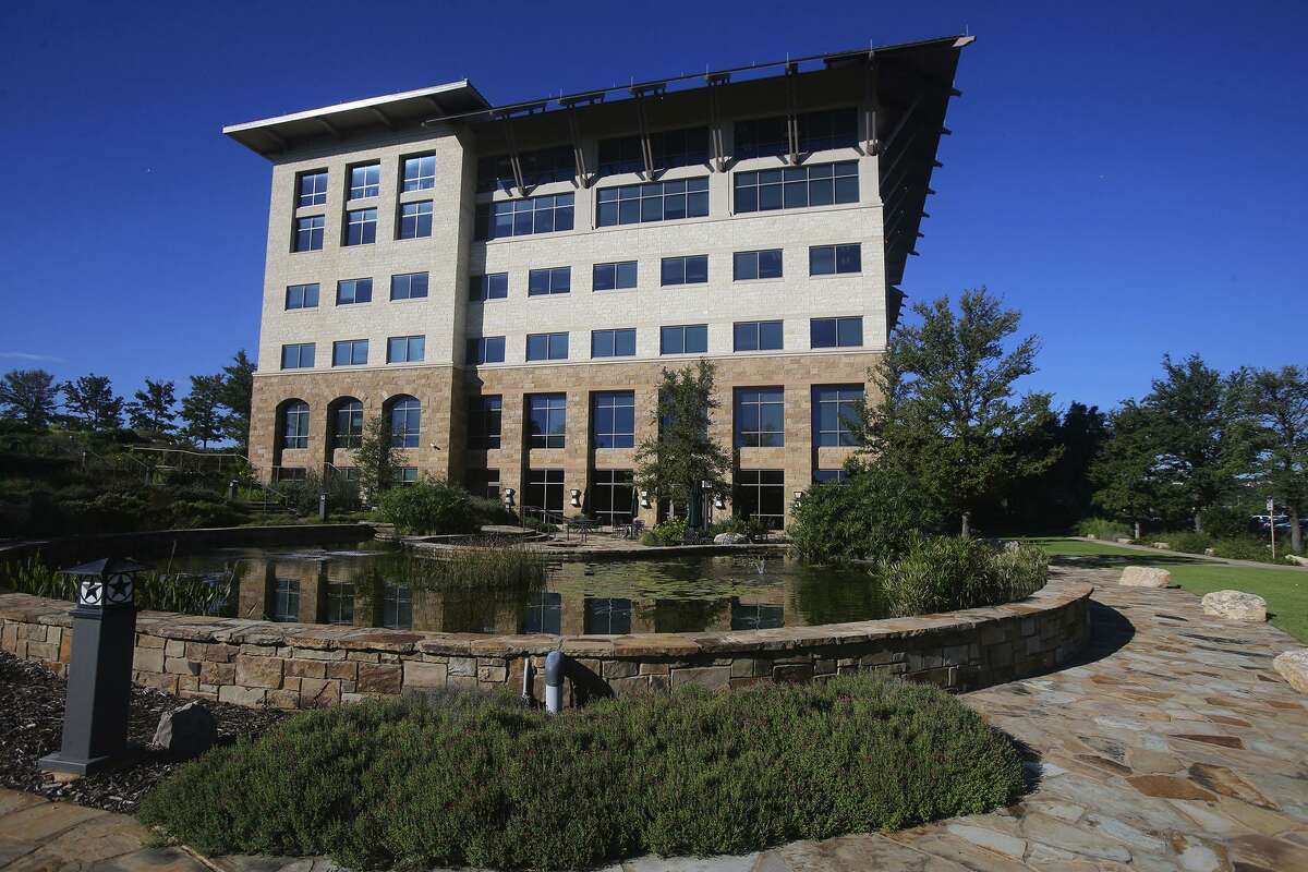 This is the NuStar company headquarters on Interstate 10 in San Antonio. The company ranked second last year on Fortune’s list of the Best Workplaces for Giving Back, an example of ethical leadership generally in San Antonio’s business community.