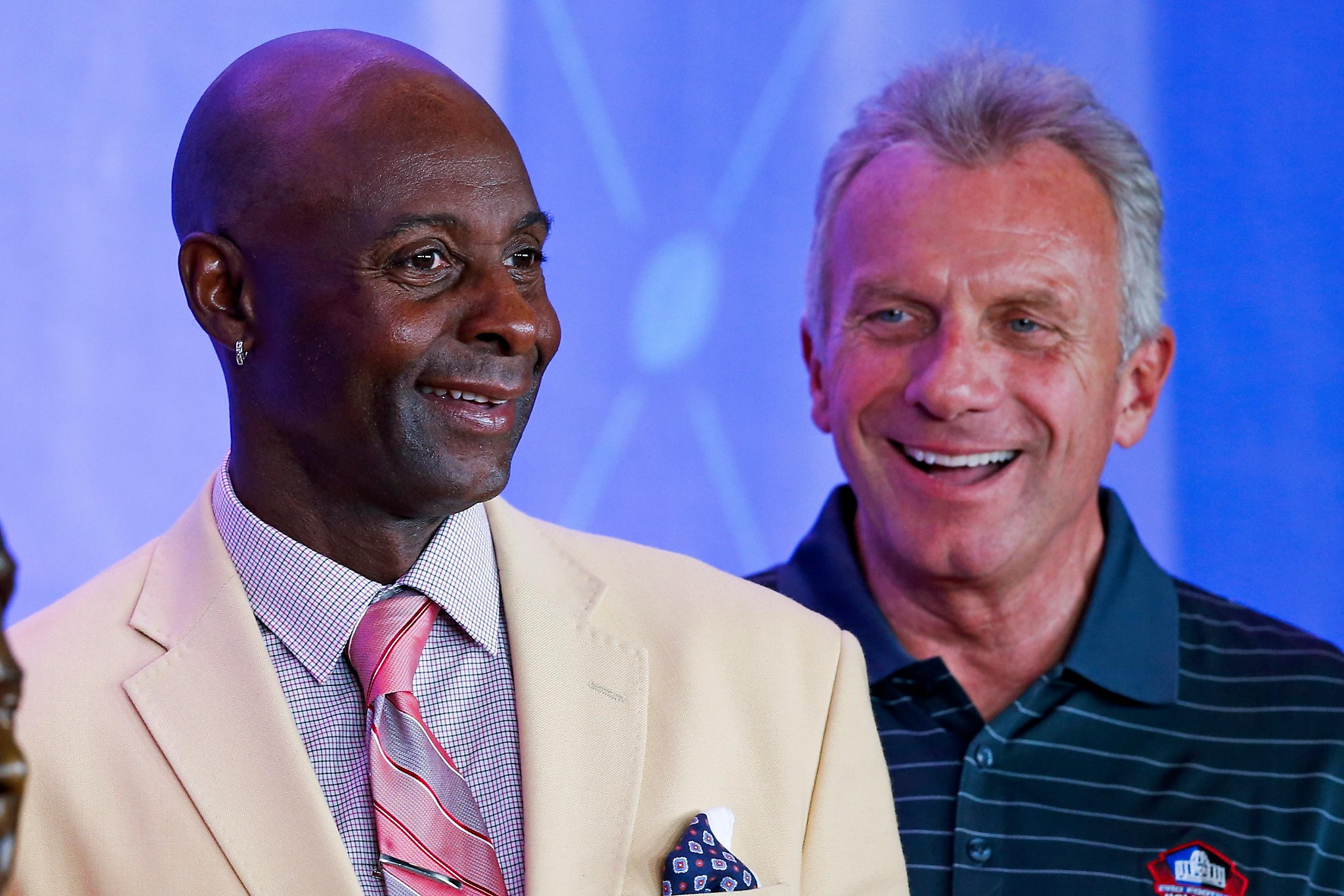 Not My Job: Football Hall Of Famer Jerry Rice Gets Quizzed On Hannah  Montana : NPR