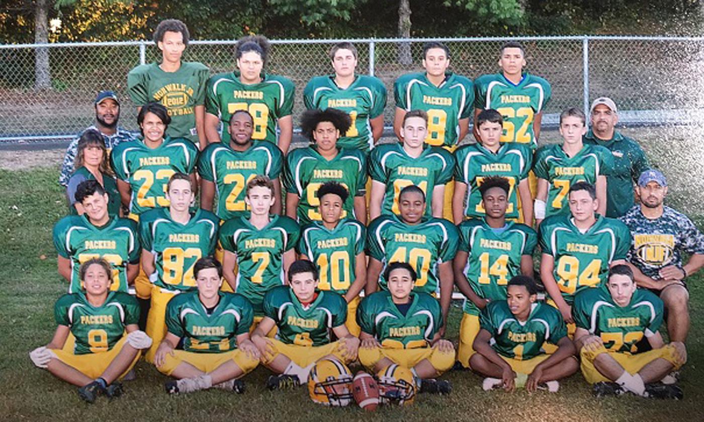 Norwalk Youth Football Roundup