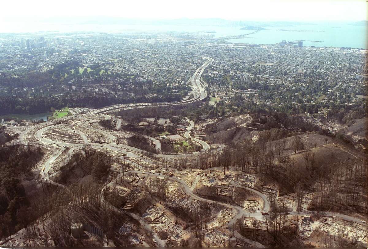 25 Years Later: Oakland Hills Ripe For Another Firestorm