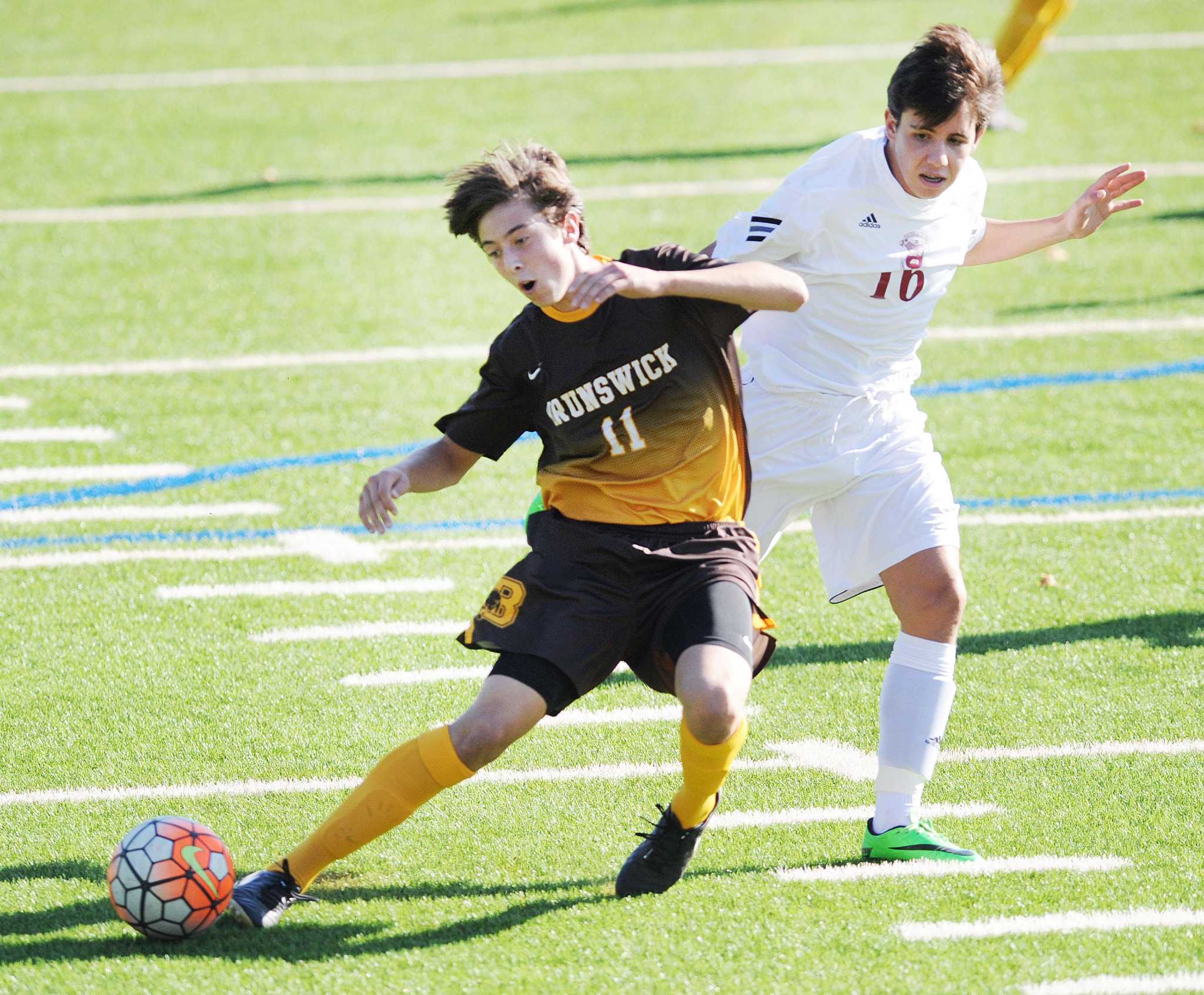 Brunswick soccer team downs Salisbury