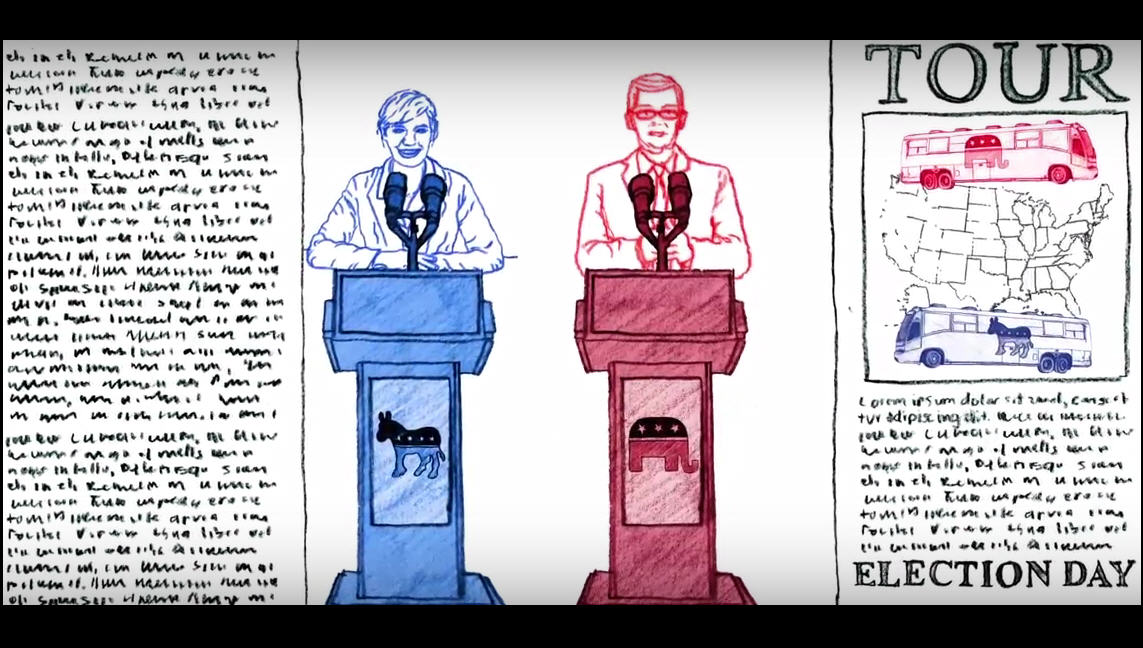 Where Are We Now? The A, B, C Of The Election Process (VIDEO)