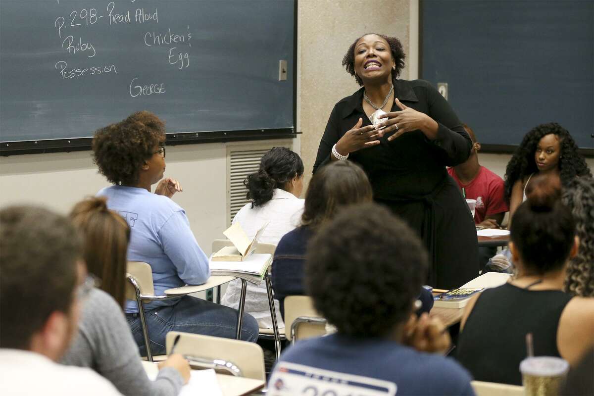 Some adjunct faculty in the biggest college at University