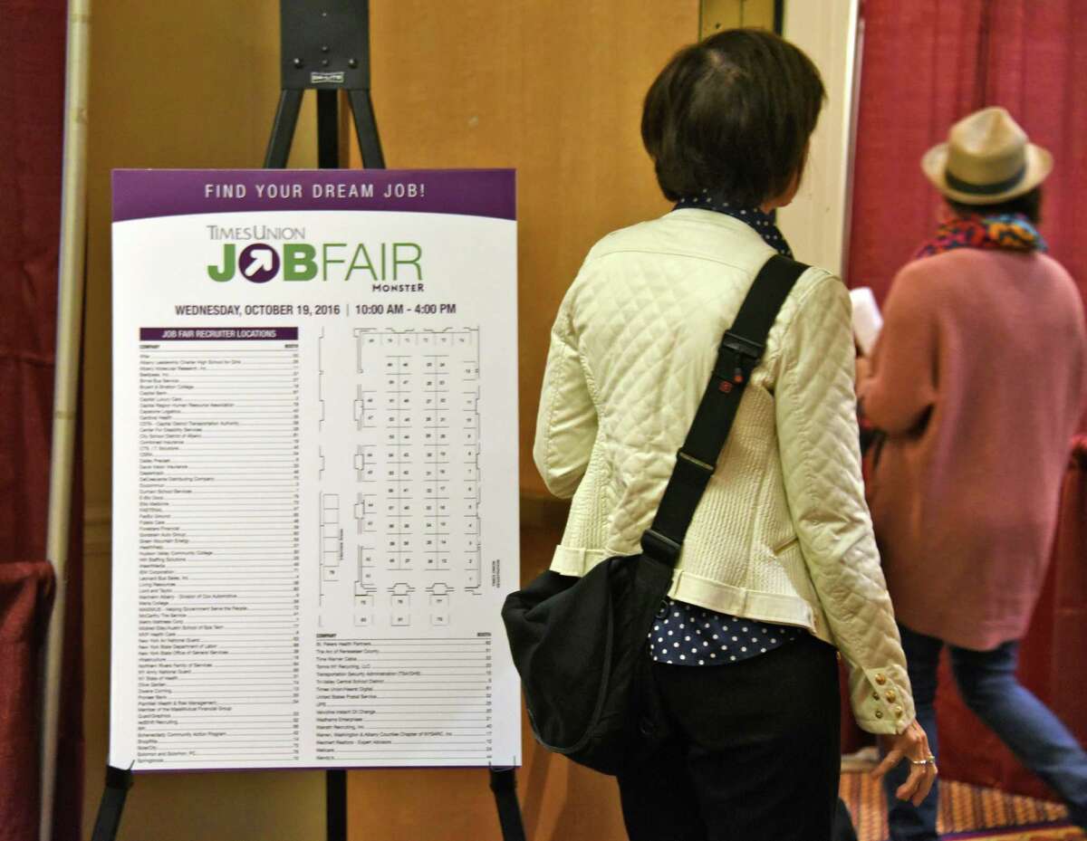 Capital Region jobless rate falls to 4.2 percent