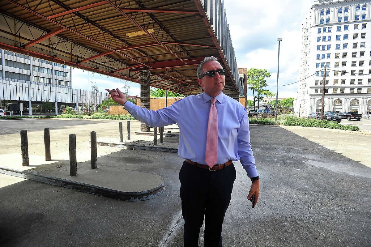 Broussard family transforms downtown Beaumont bank into apartment