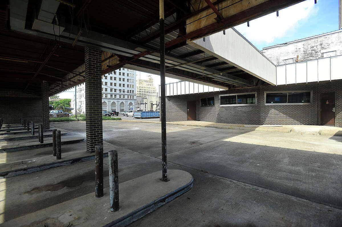 Broussard family transforms downtown Beaumont bank into apartment