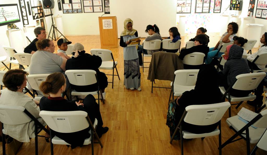 Emotional Slam Poetry About Life &amp; Inner Thoughts