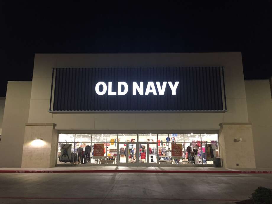 Old Navy opens Westlake Marketplace store Houston Chronicle