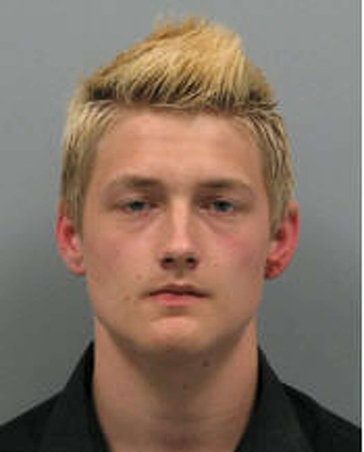 Daniel James Furstenfeld, 18, is charged with aggravated robbery with a deadly weapon after a robbery about 10 p.m. Friday, Oct. 14, 2016, at a home in the 18200 block of Arbormont in northwest Harris County. (Harris County Precinct 4 Constable's Office)