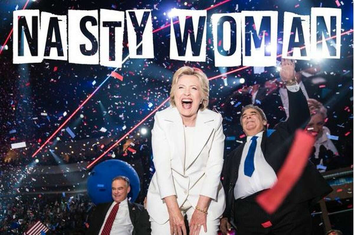 For more #nastywoman memes and tweets, scroll through the slideshow.