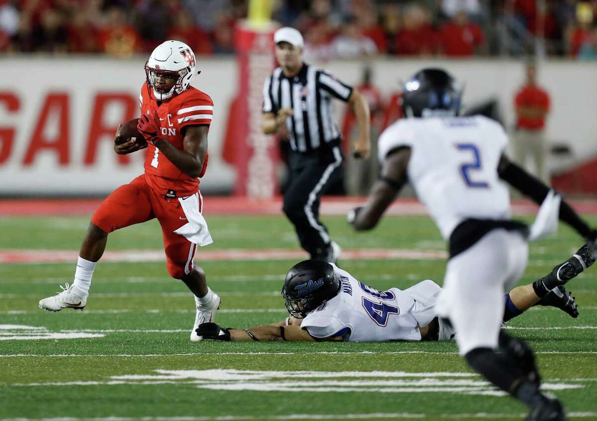 Greg Ward Jr. and his UH teammates are seeking a more complete performance against SMU.