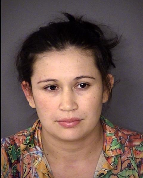 San Antonio woman pleads guilty to strangling her newborn baby
