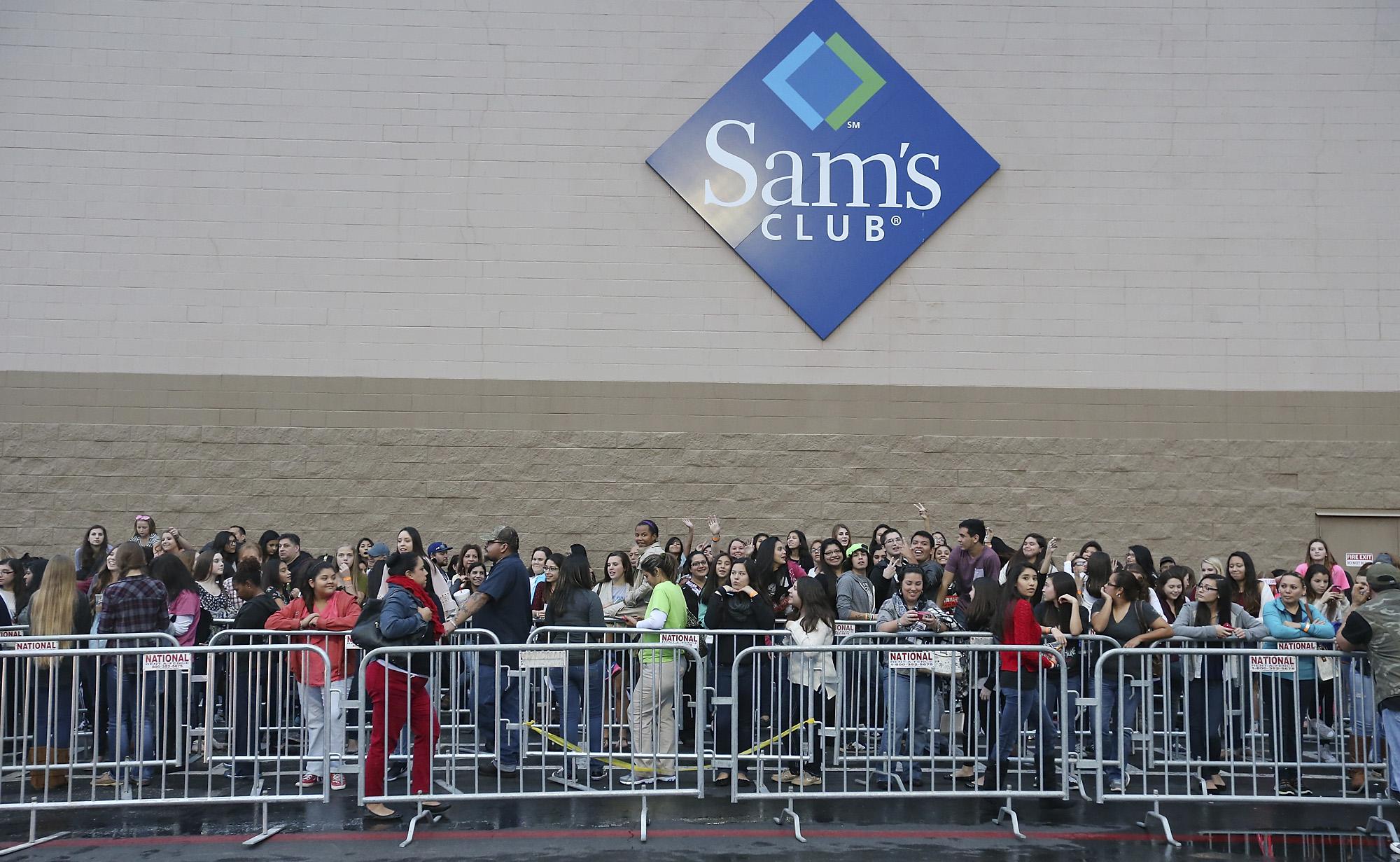 Walmart to shutter 63 Sam's Club locations