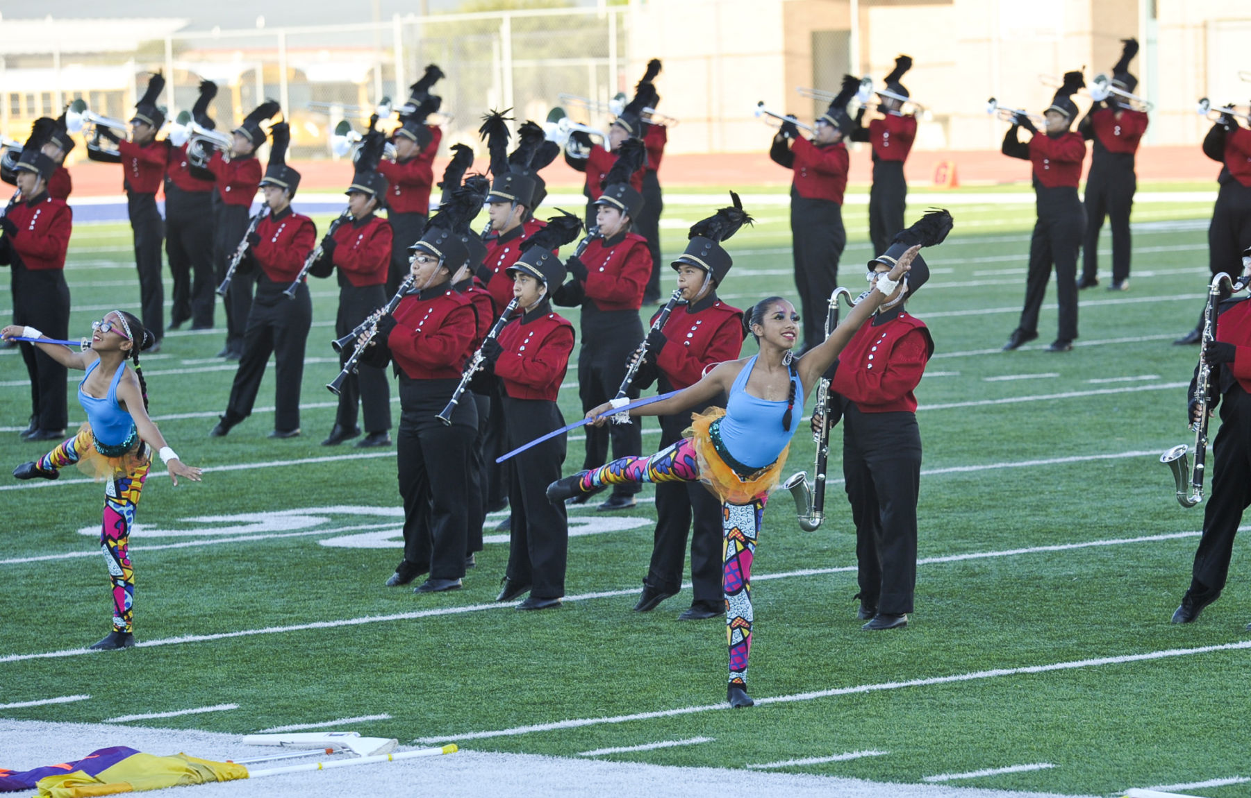 Marching Band Festival set for Oct. 3 at the SAC