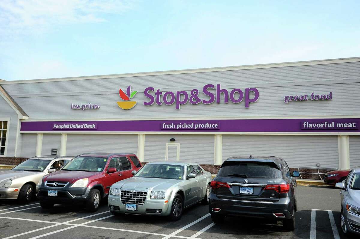 Stop & Shop, located on West Main St. in Stamford, Conn., on Thursday, Oct. 20, 2016.