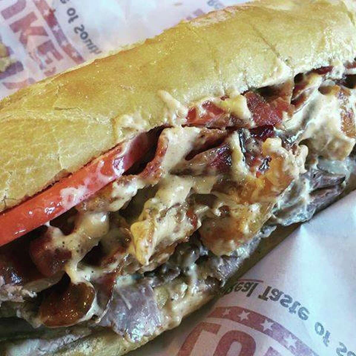 Famed Philly cheesesteak hits Houston