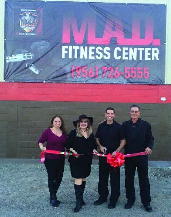 New Fitness Center Opens In Laredo Laredo Morning Times