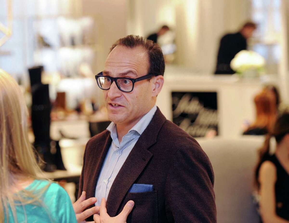 Saks shoe store opens on Greenwich Avenue