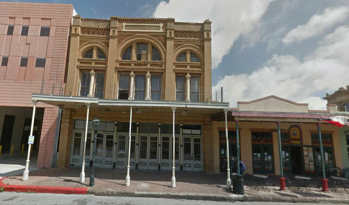 The historic Fadden Building on the Strand in Galveston could be something very different in the near future. >>Click to see 2016's Galveston Historic Home Tour.