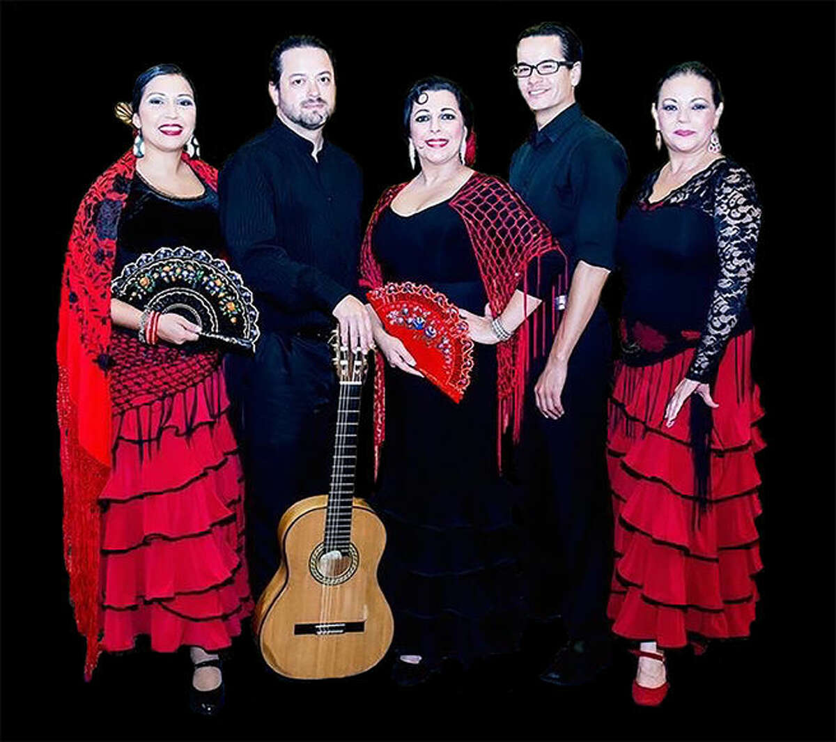 Latin Flamenco group Solero Flamenco is set to headline this year’s third annual Rio Grande Arts Festival concert on Saturday at 6:30 p.m. at the Guadalupe and Lilia Martinez Fine Arts Center theater at Laredo Community College’s Fort McIntosh campus. Admission to the concert and festival is free and open to the public.