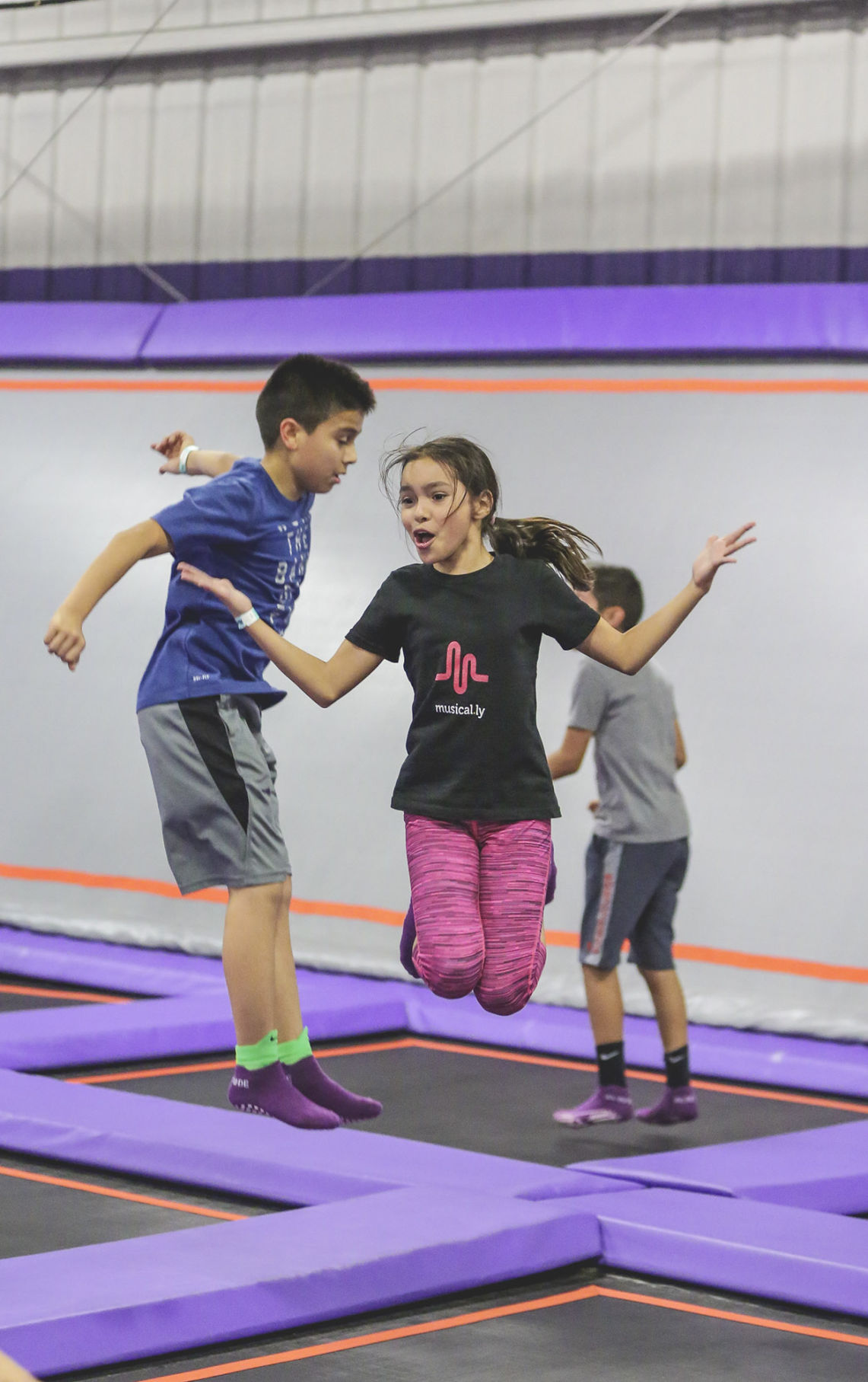 Altitude Trampoline Park Opens In Laredo Laredo Morning Times