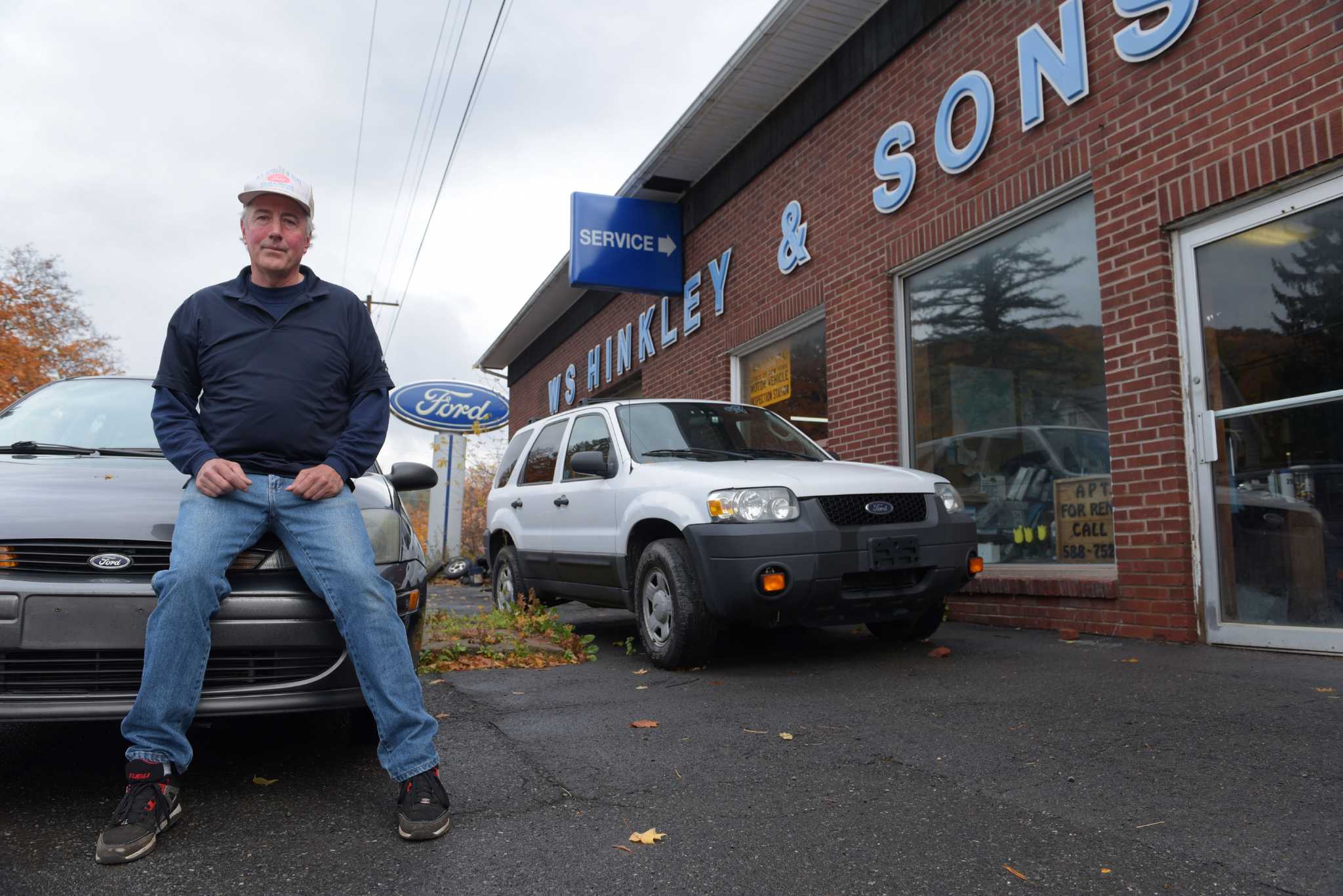Tiny Ford Dealership Fights To Preserve Henry Ford Promise