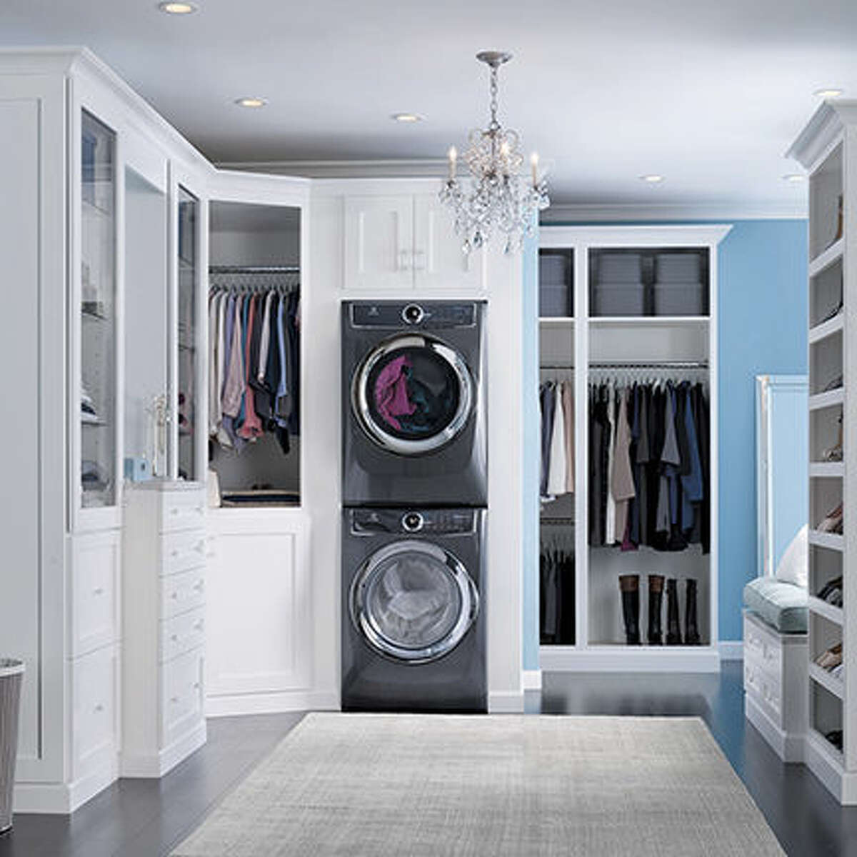 5 Ways to Add Luxury to Your Laundry Room