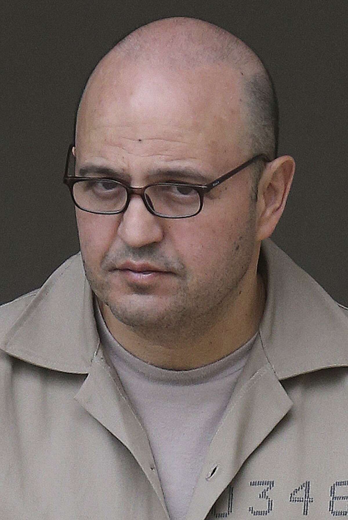 Mauricio Sánchez Garza, 45, was accused of laundering money through a Babcock Road development.