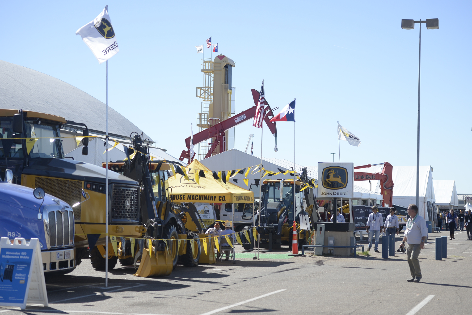 GALLERY Permian Basin International Oil Show