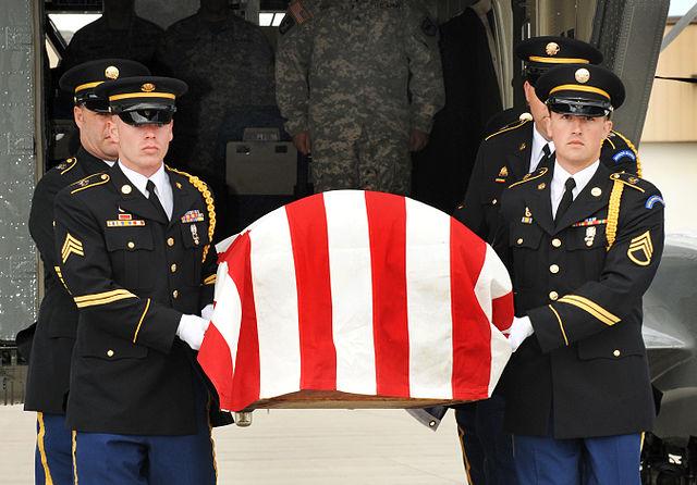 Fort Hood Soldier Dies While on Tour in Afghanistan