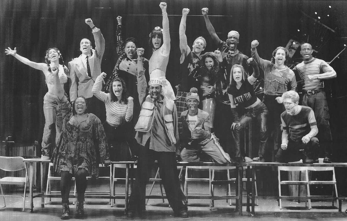 ‘Rent’ reunion 2man show marking 20 years comes to S.F.