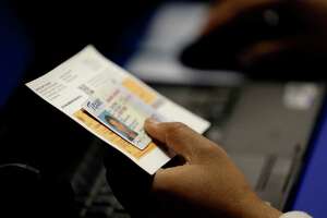Texas continues to withhold details of where public funds...
