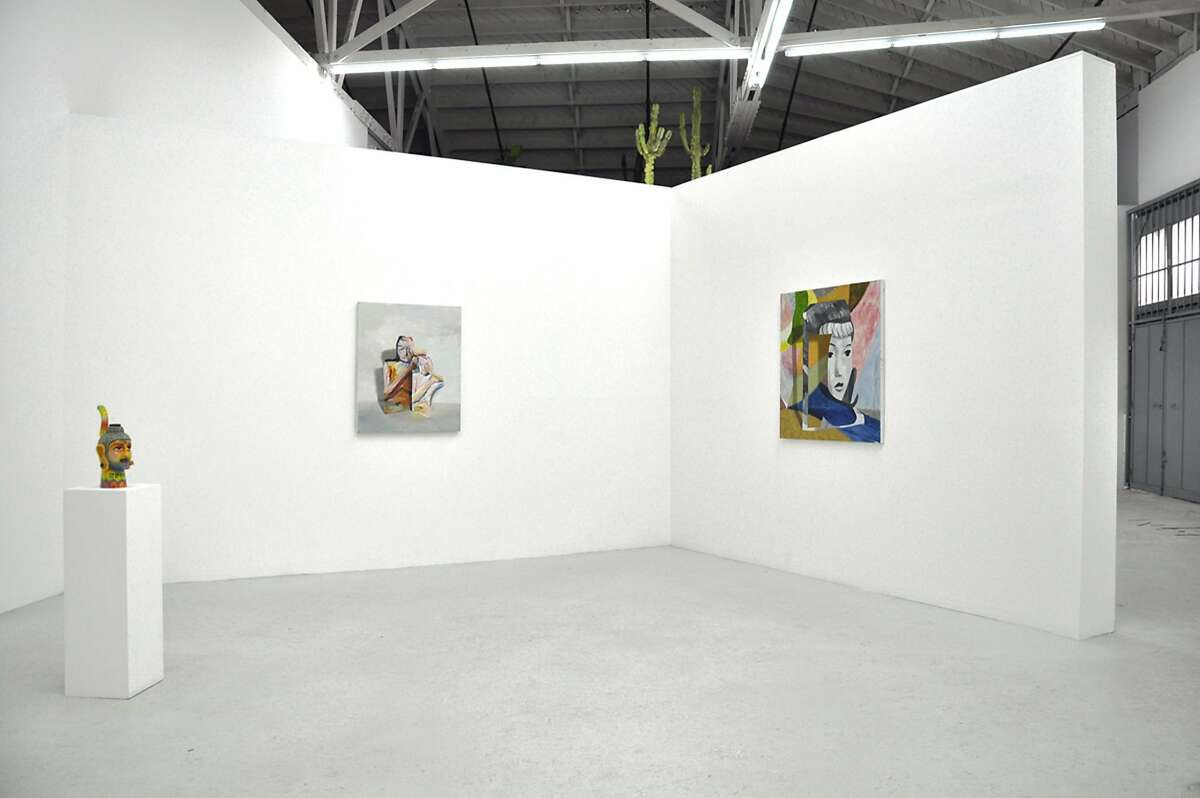 Untitled, Art coming to the bay