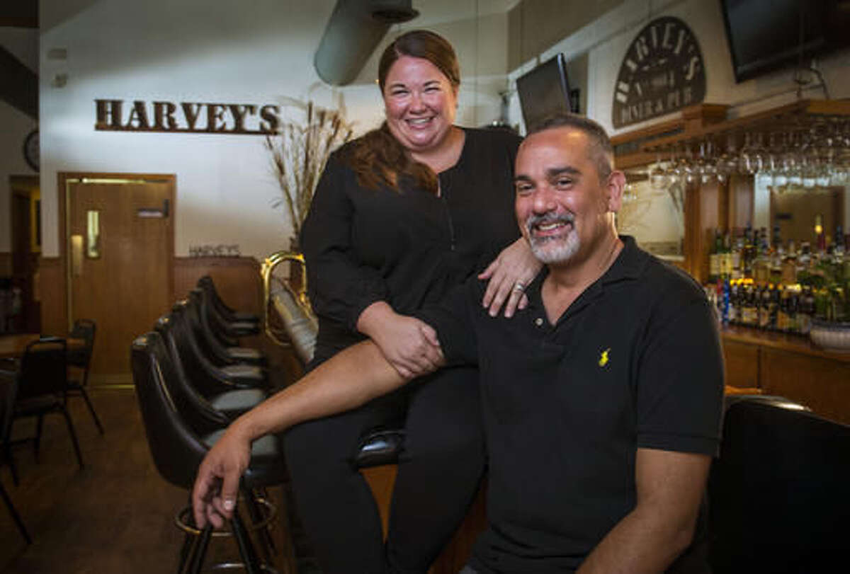 Couple opens new upscale restaurant for comfort food