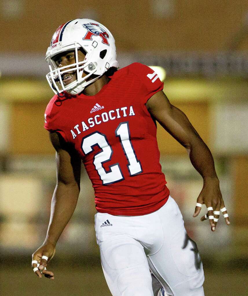 South Houston Shocks Dobie 24 17 San Antonio Express News