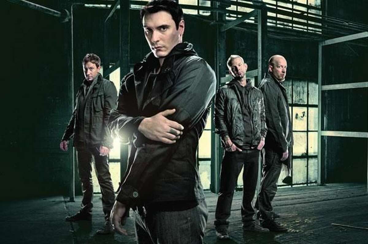Breaking Benjamin will play at Club Annex in the LEA on May 29. The band has two platinum albums.