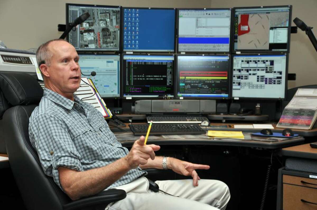 New police dispatch center a technological wonder