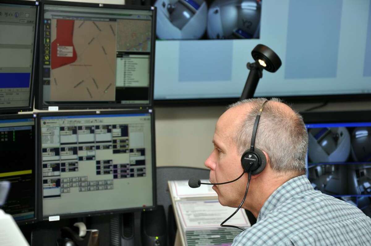 New police dispatch center a technological wonder